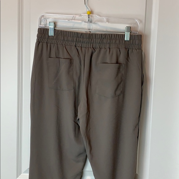 Slate gray joggers - Picture 4 of 6